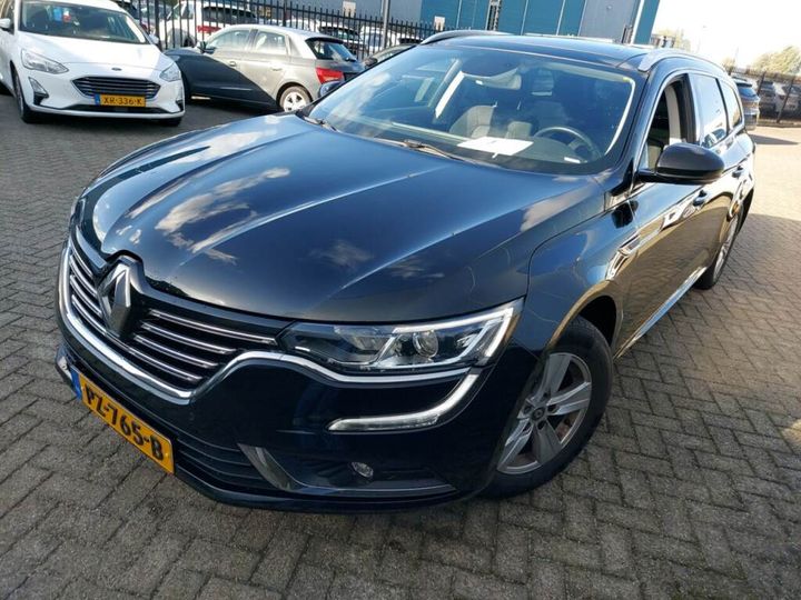 renault talisman 2017 vf1rfd00258859207