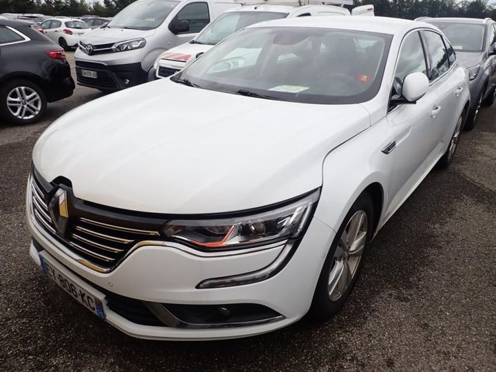 renault talisman 2018 vf1rfd00259609315