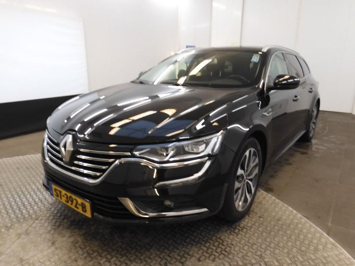 renault talisman estate 2018 vf1rfd00259638233