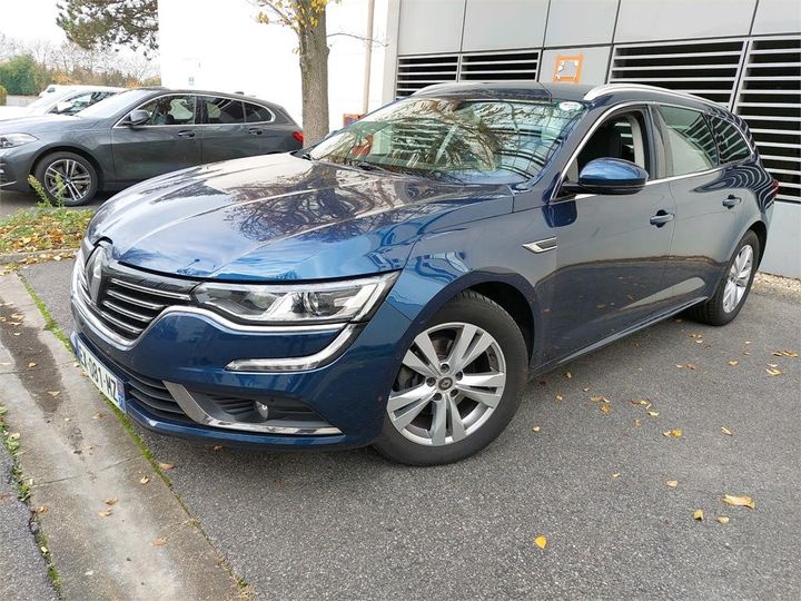 renault talisman estate 2018 vf1rfd00259660734