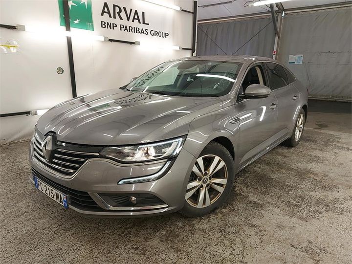 renault talisman 2018 vf1rfd00259691613