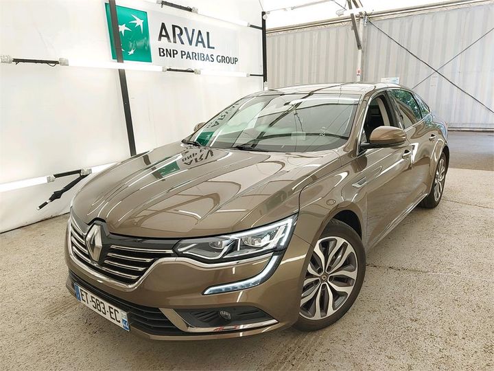 renault talisman 2018 vf1rfd00259775611