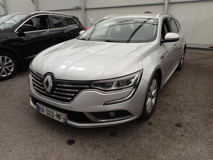 renault talisman estate 2018 vf1rfd00259975260