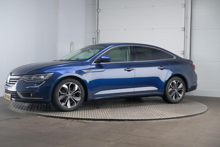 renault talisman 2018 vf1rfd00260267581