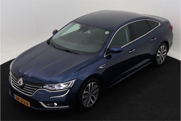 renault talisman 2018 vf1rfd00260331490