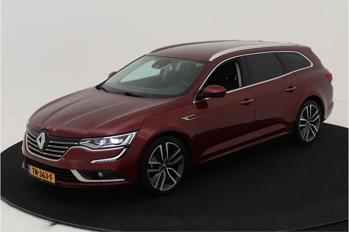 renault talisman estate 2018 vf1rfd00260355305