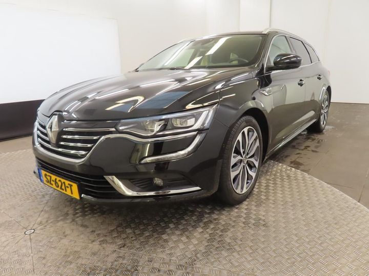 renault talisman estate 2018 vf1rfd00260552538