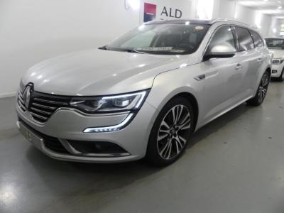 renault talisman grandtour diesel 2018 vf1rfd00260772598