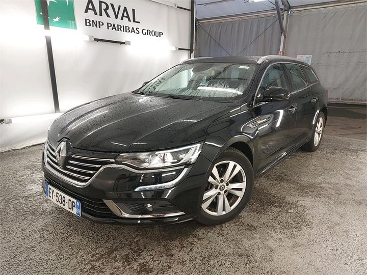 renault talisman estate 2018 vf1rfd00260837479