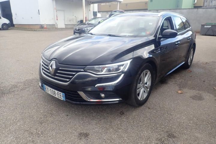 renault talisman estate 2018 vf1rfd00261106321