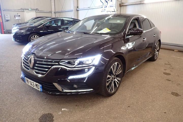 renault talisman 2020 vf1rfd00263575431