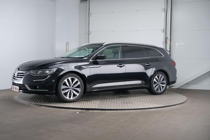 renault talisman estate 2016 vf1rfd00354630350