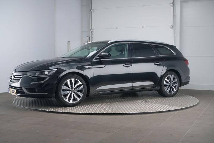 renault talisman estate 2016 vf1rfd00356046115