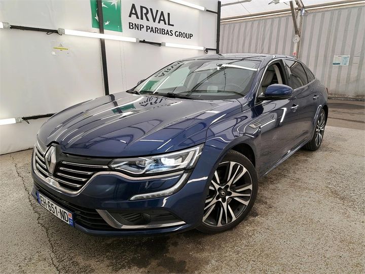 renault talisman 2016 vf1rfd00356353722