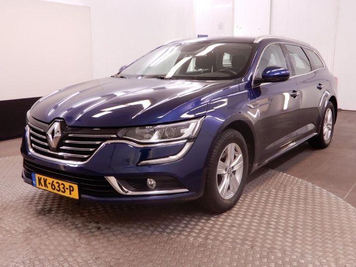 renault talisman estate 2016 vf1rfd00356460432