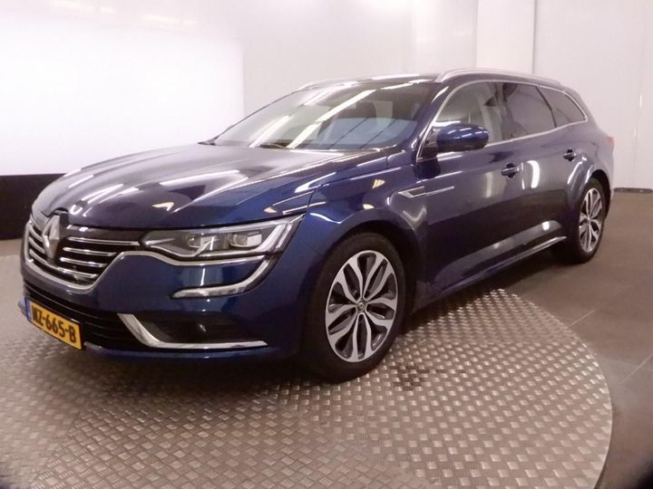 renault talisman estate 2017 vf1rfd00356527689