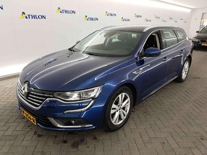 renault talisman estate 2016 vf1rfd00356690021