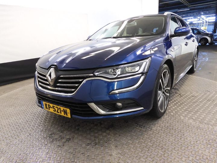 renault talisman estate 2016 vf1rfd00356750119