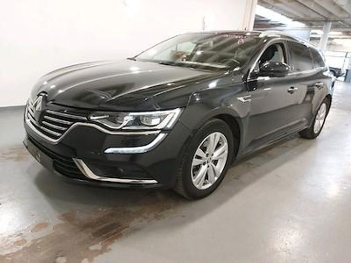 renault talisman grandtour diesel 2016 vf1rfd00356920494