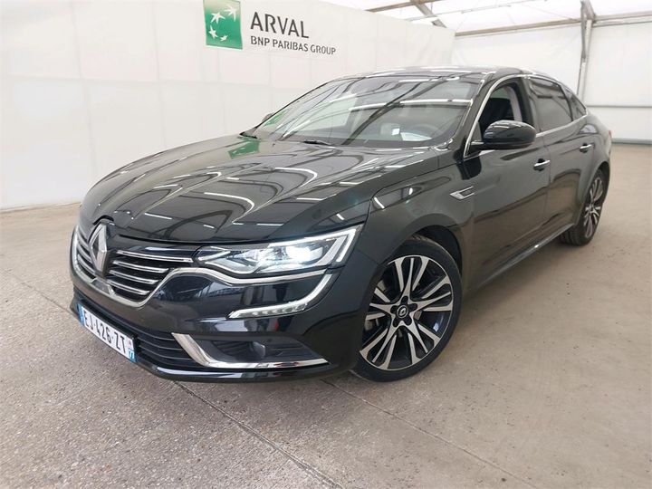 renault talisman 2017 vf1rfd00357215060