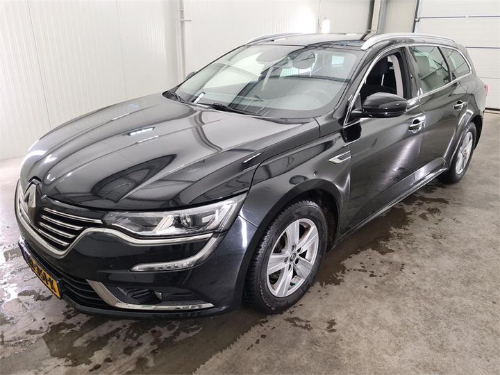 renault talisman 2017 vf1rfd00357436562