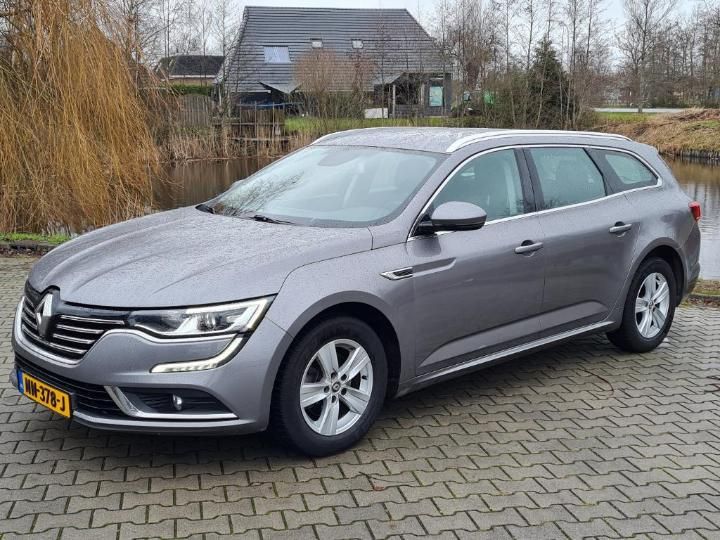 renault talisman estate 2017 vf1rfd00357606287