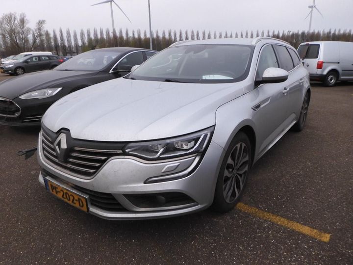 renault talisman estate 2017 vf1rfd00357913295