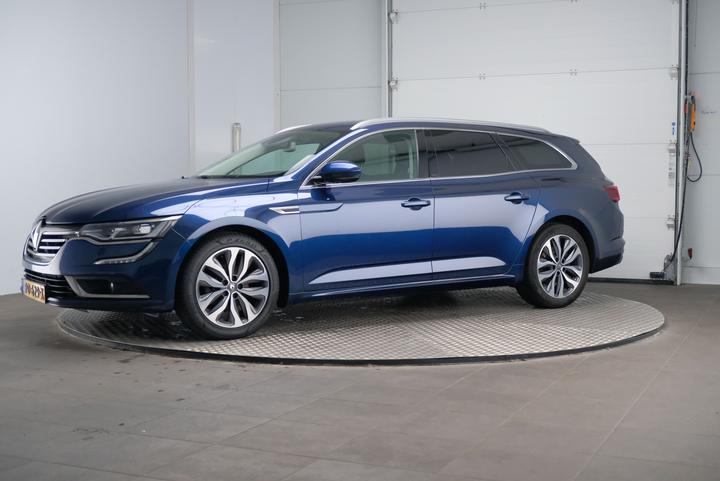 renault talisman estate 2017 vf1rfd00357974081