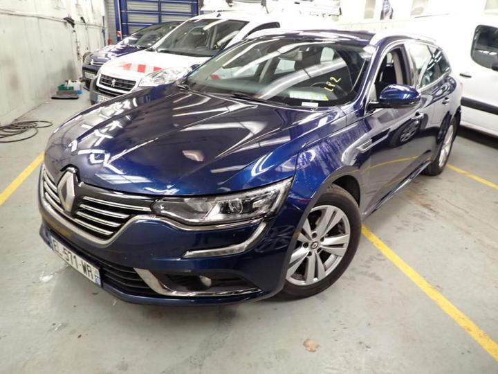 renault talisman estate 2017 vf1rfd00358190445