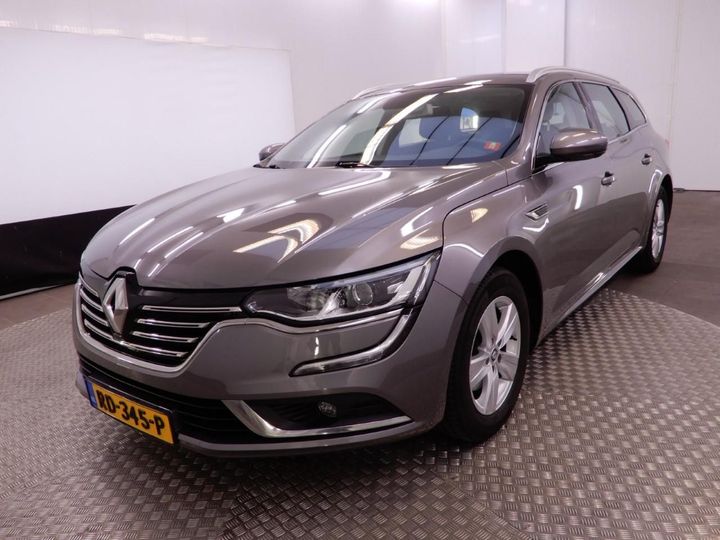 renault talisman estate 2017 vf1rfd00358900248