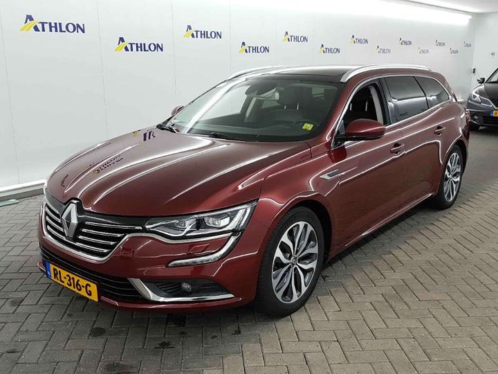 renault talisman estate 2018 vf1rfd00359605645