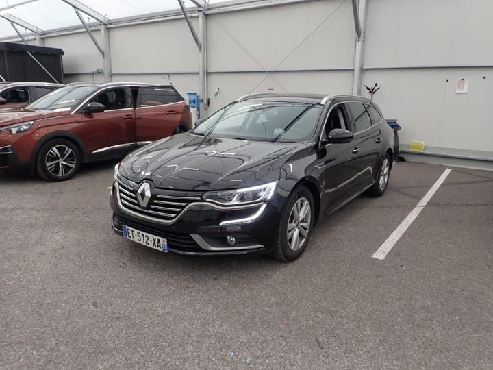 renault talisman estate 2018 vf1rfd00360186959