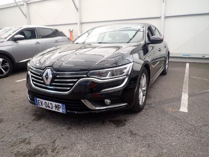 renault talisman 2018 vf1rfd00360273678