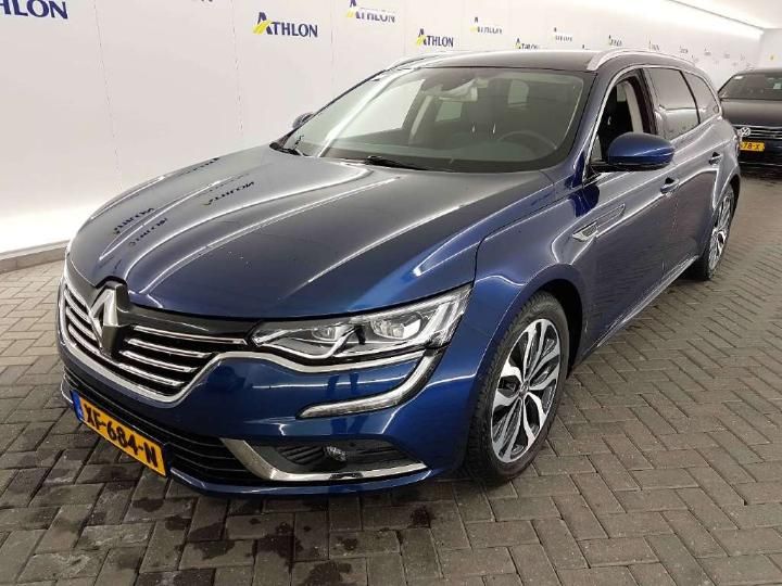 renault talisman estate 2018 vf1rfd00360906583