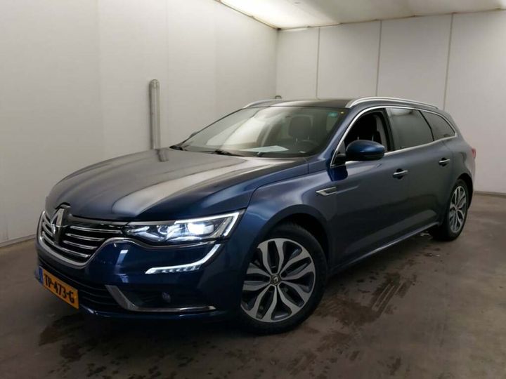 renault talisman 2018 vf1rfd00361008155