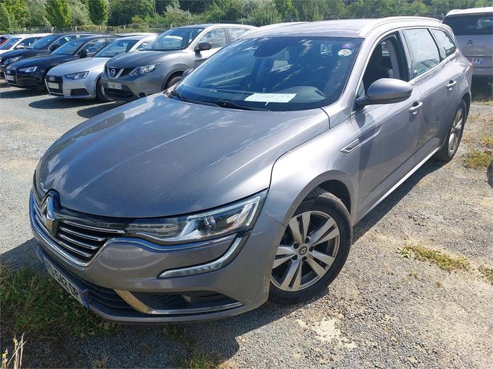 renault talisman estate 2019 vf1rfd00361124018