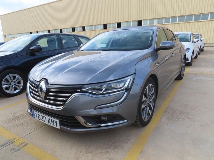 renault talisman 2018 vf1rfd00361212907