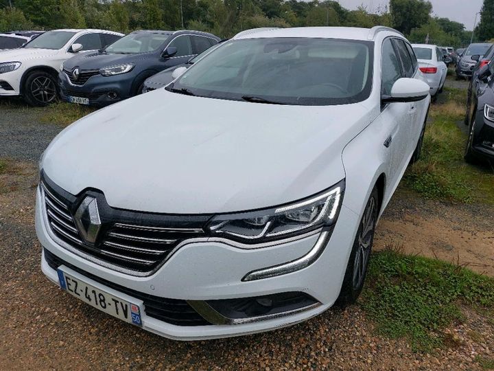 renault talisman estate 2018 vf1rfd00361298381