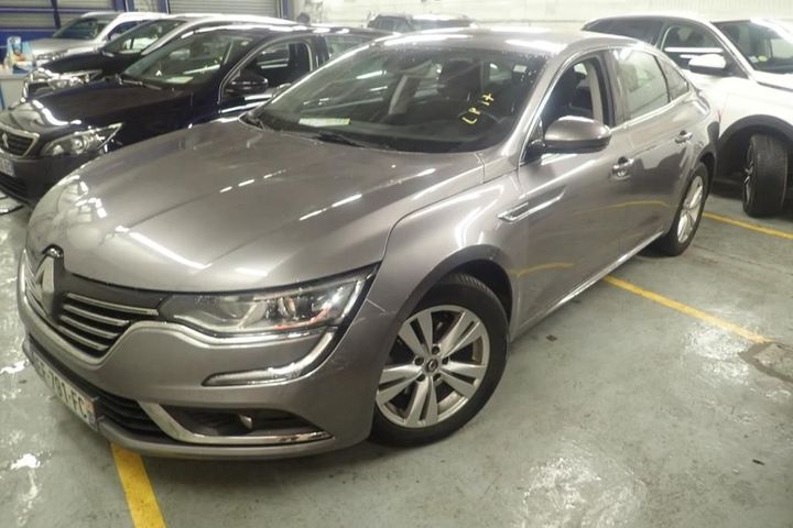 renault talisman 2016 vf1rfd00456047273