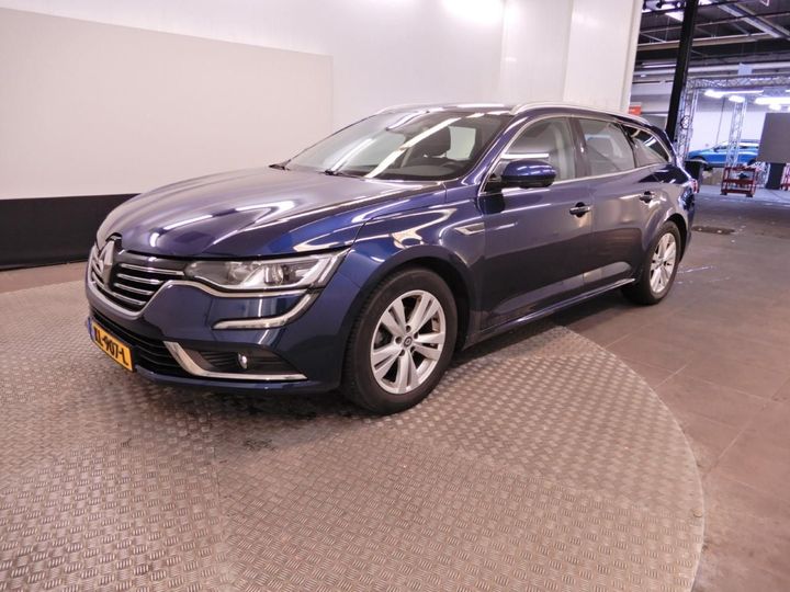 renault talisman estate 2016 vf1rfd00456460424