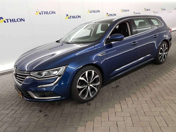 renault talisman estate 2018 vf1rfd00456668528