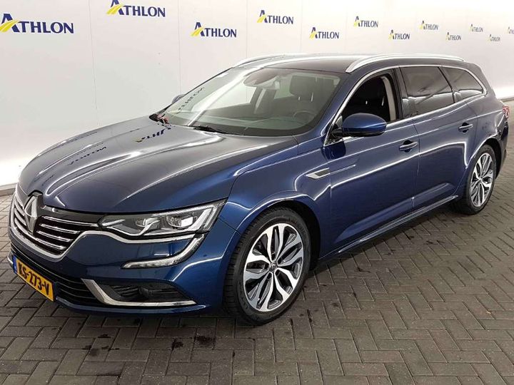 renault talisman estate 2016 vf1rfd00456831856