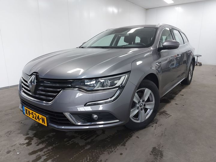 renault talisman estate 2016 vf1rfd00456899798