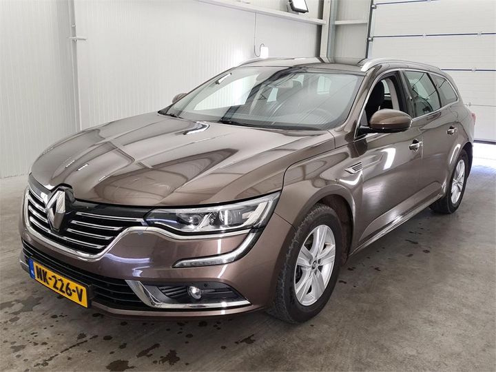 renault talisman 2017 vf1rfd00457267846