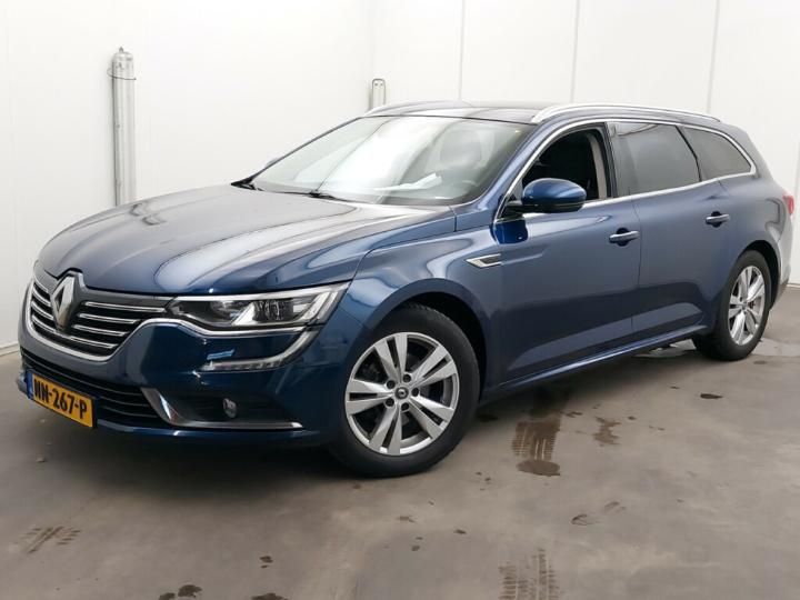 renault talisman 2017 vf1rfd00457355697