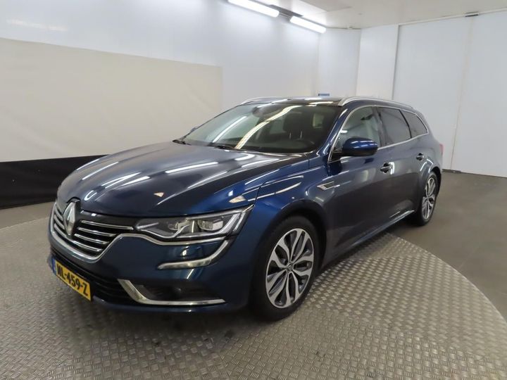 renault talisman estate 2017 vf1rfd00457483678