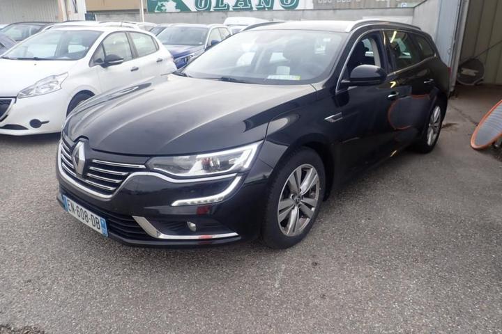 renault talisman estate 2017 vf1rfd00457514203