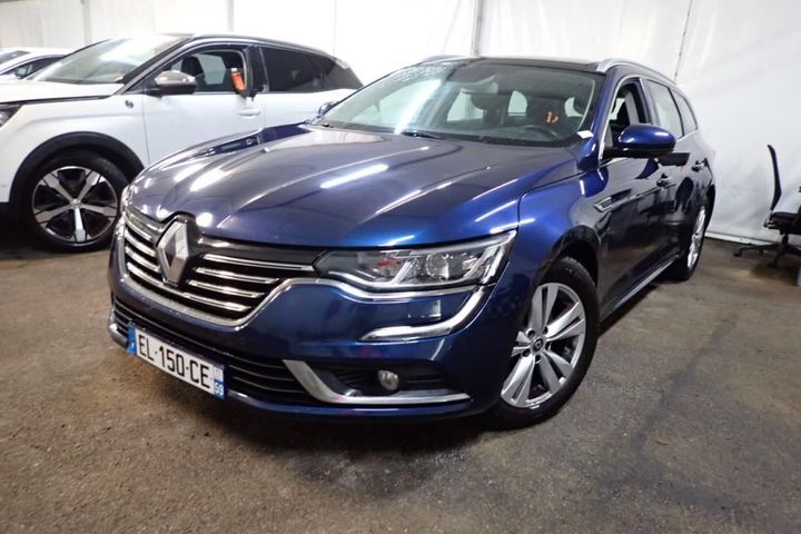 renault talisman estate 2017 vf1rfd00457828658