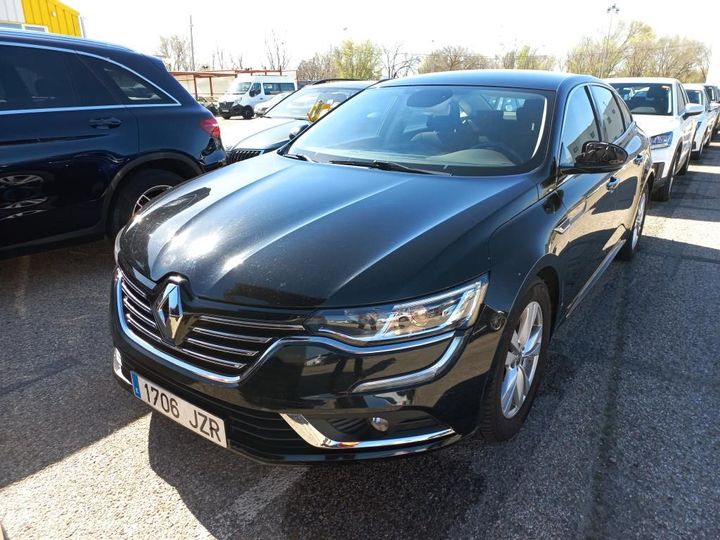 renault talisman 2017 vf1rfd00458000992