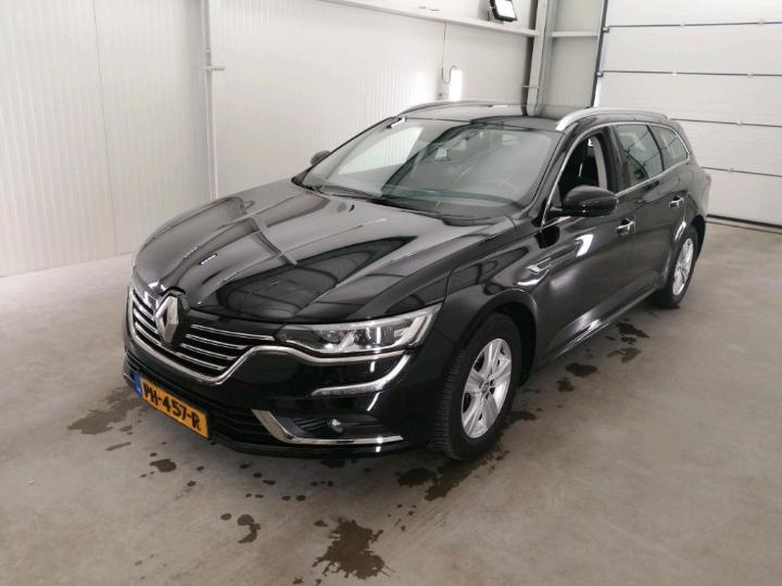 renault talisman 2017 vf1rfd00458325139